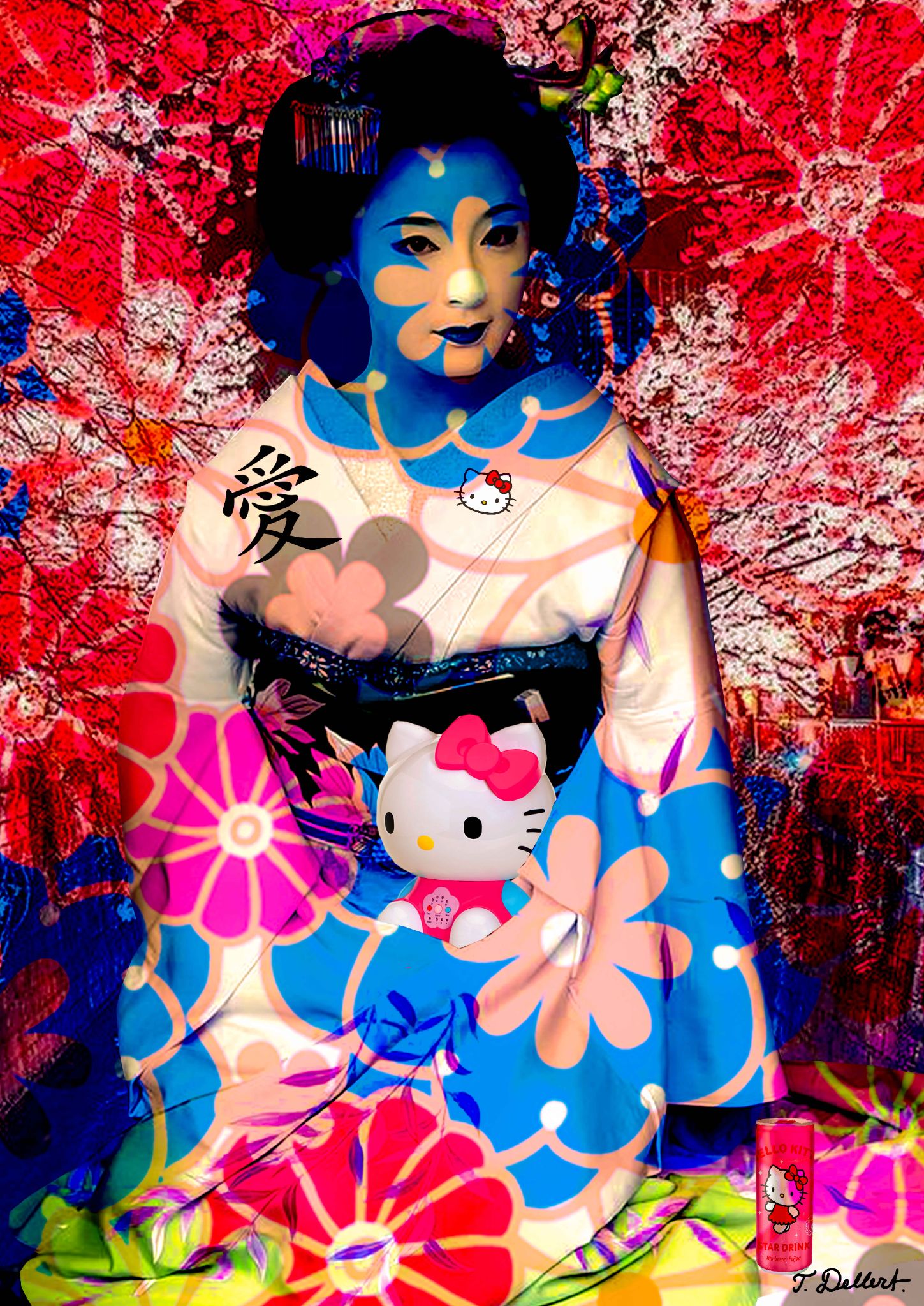 Kitty Geisha